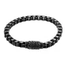 Stainless Steel Link Bracelet sold by Meira T
