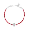 Hamsa Red String Bracelet sold by Meira T