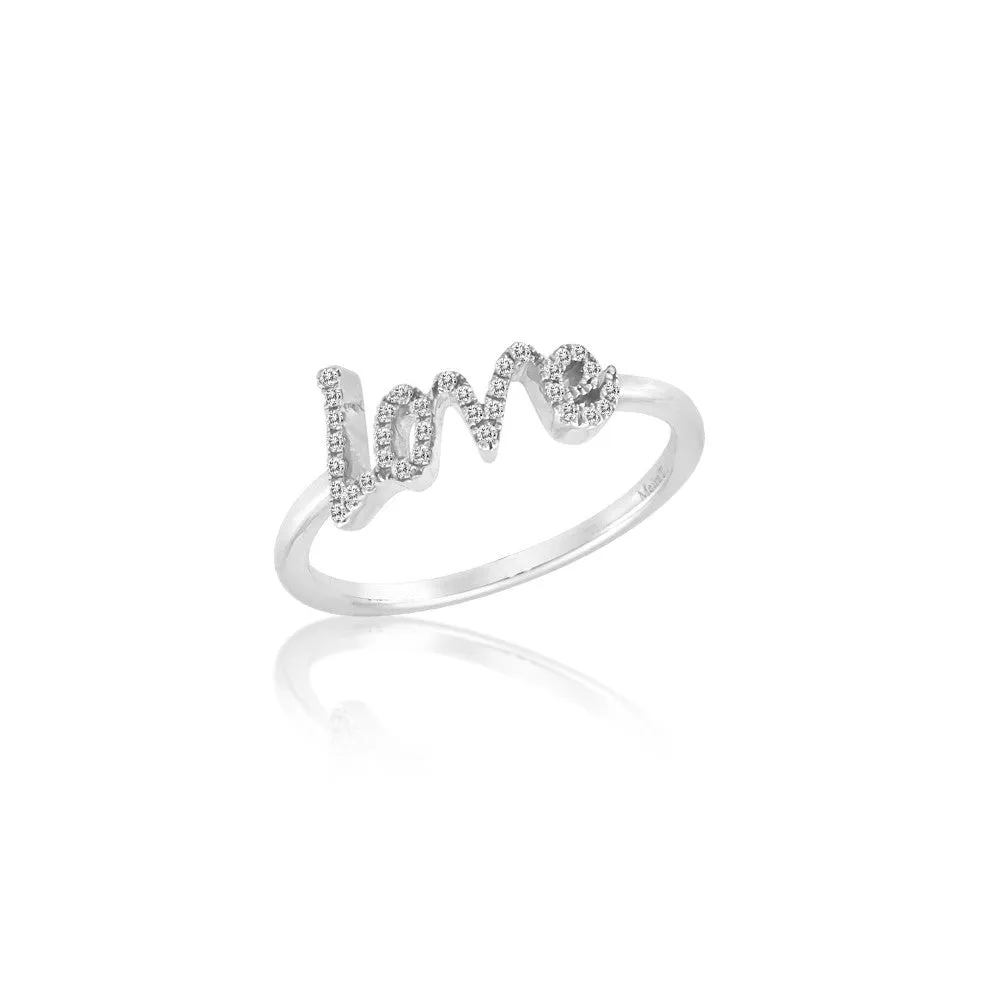 Love Ring sold by Meira T