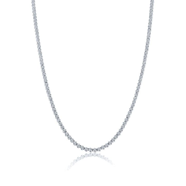 5 Carat Diamond Tennis Necklace - ONLINE EXCLUSIVE sold by Meira T