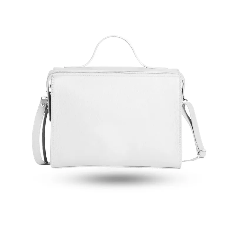 The White Meira Bag sold by Meira T