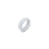 White Gold Diamond Eternity Band sold by Meira T