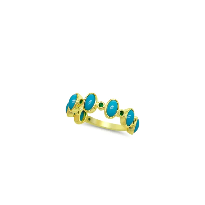 Turquoise Half Band sold by Meira T