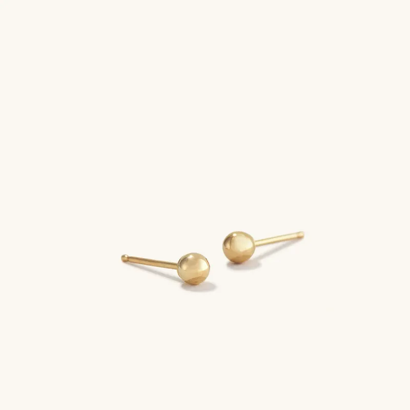 14k Yellow Gold sold by Mejuri