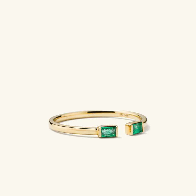 14k Gold Handcrafted Patra Pavé Diamond Ring - Jewelry