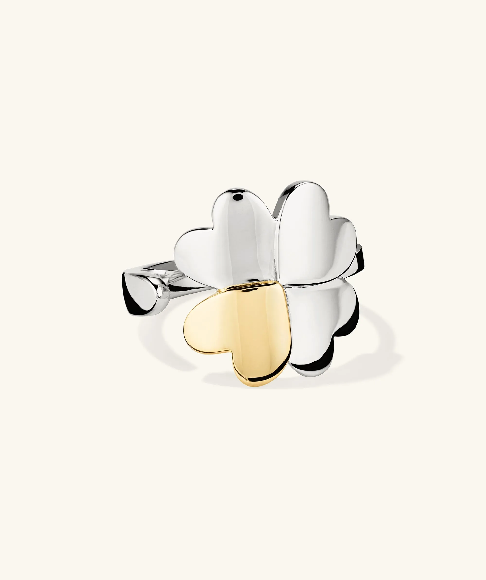 MEJURI Figure Ring «ゴールドヴェルメイユ» MEJURI Figure Ring «ゴールドヴェルメイユ»