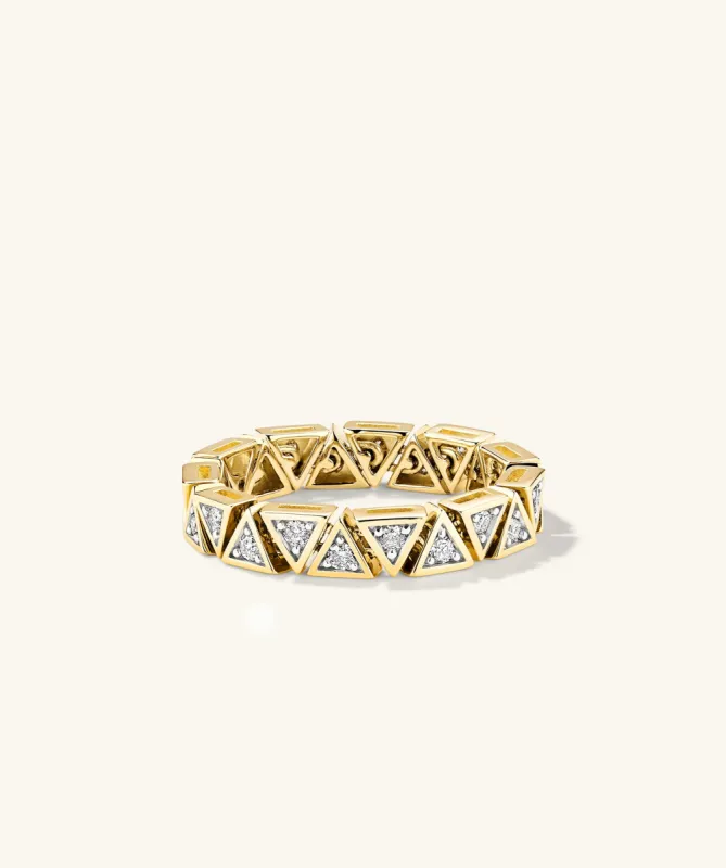 【MEJURI】Patra Pave Diamond Ring パトラ ダイヤモンド リング MEJURI】Patra Pave Diamond Ring パトラ ダイヤモンド リング