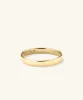 14k Gold Bold Stacker Ring - Jewelry | Mejuri sold by Mejuri