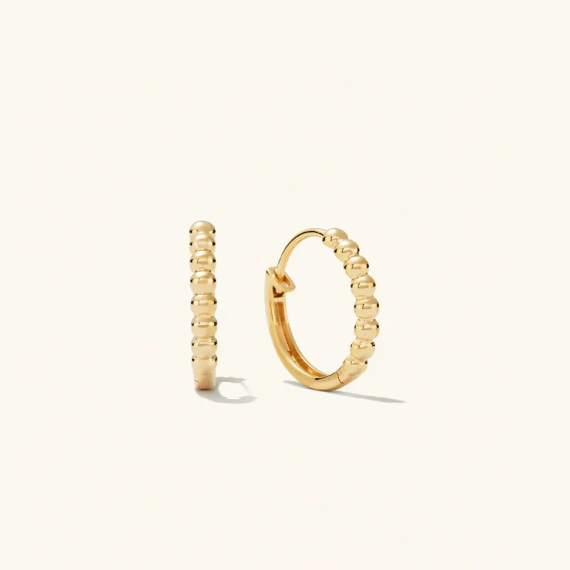 14k Yellow Gold sold by Mejuri