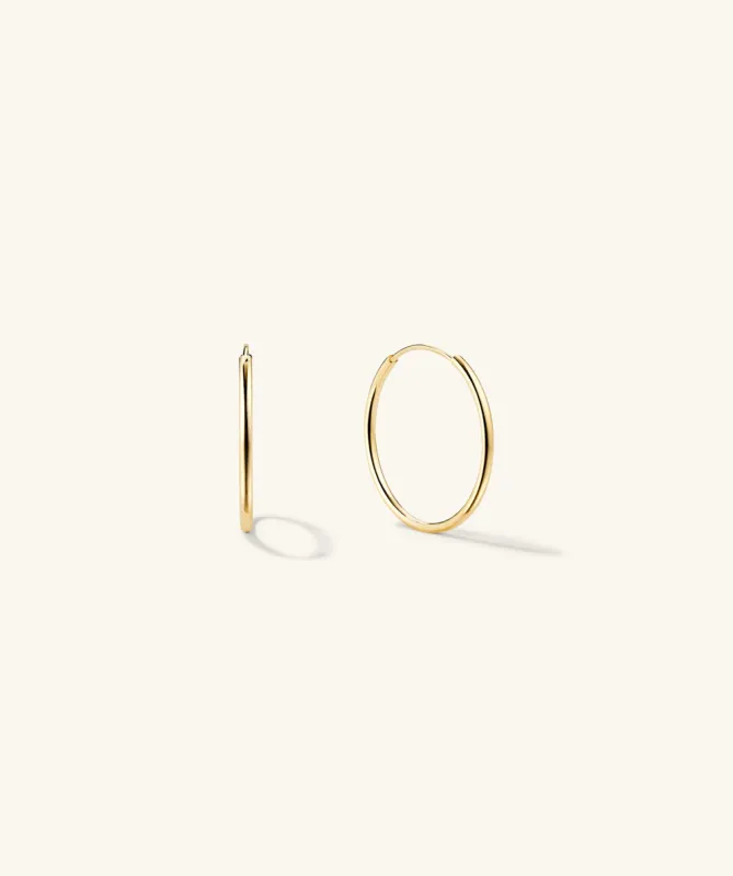 14k Yellow Gold sold by Mejuri