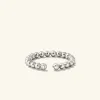 14k White Gold / Natural Diamond / 4 sold by Mejuri