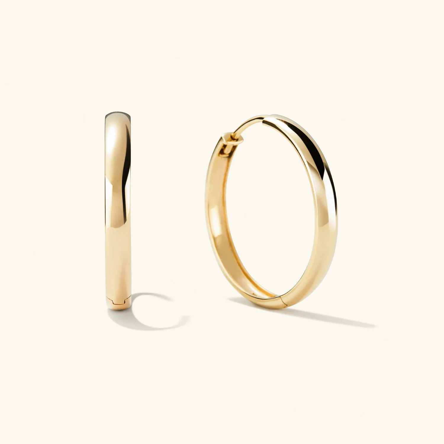 14k Yellow Gold sold by Mejuri