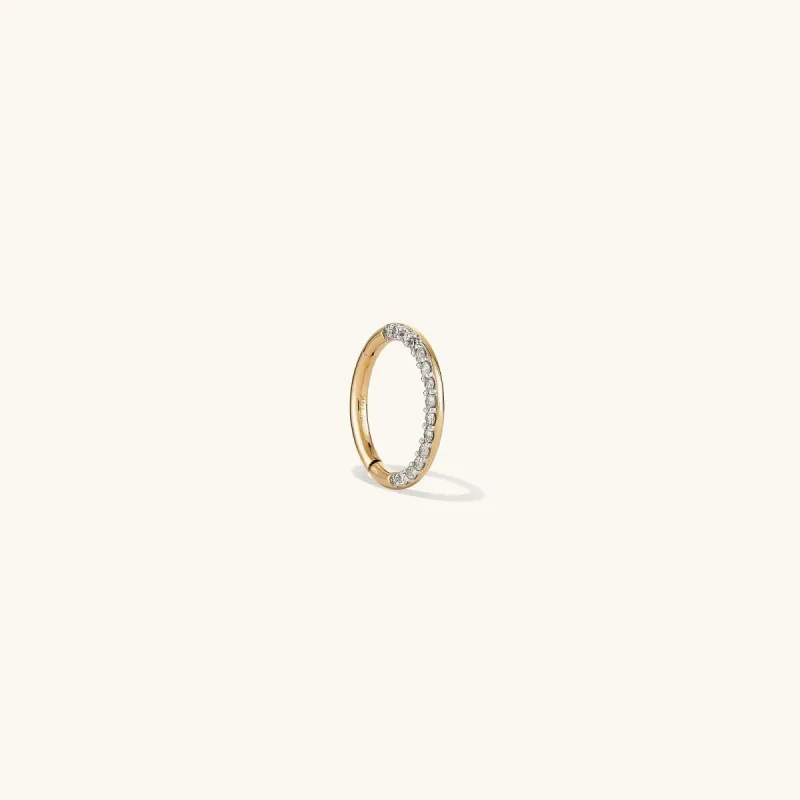 14k Yellow Gold / Natural Diamond sold by Mejuri