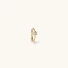 14k Yellow Gold / Natural Diamond sold by Mejuri