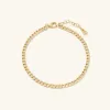 14k Yellow Gold / XS-M sold by Mejuri