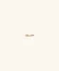 14k Yellow Gold / Natural Diamond sold by Mejuri