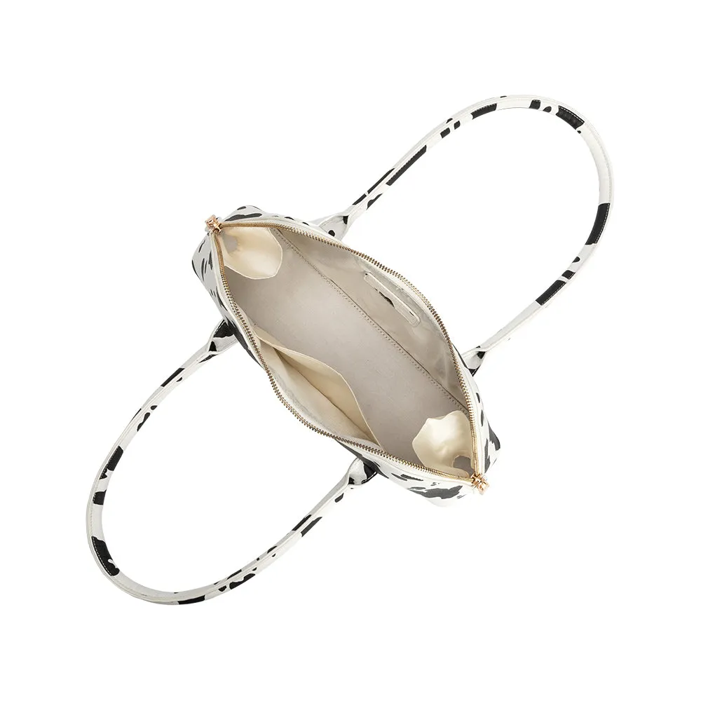 Dakota Cow Recycled Vegan Shoulder Bag sold by Melie Bianco product image thumbnail 4