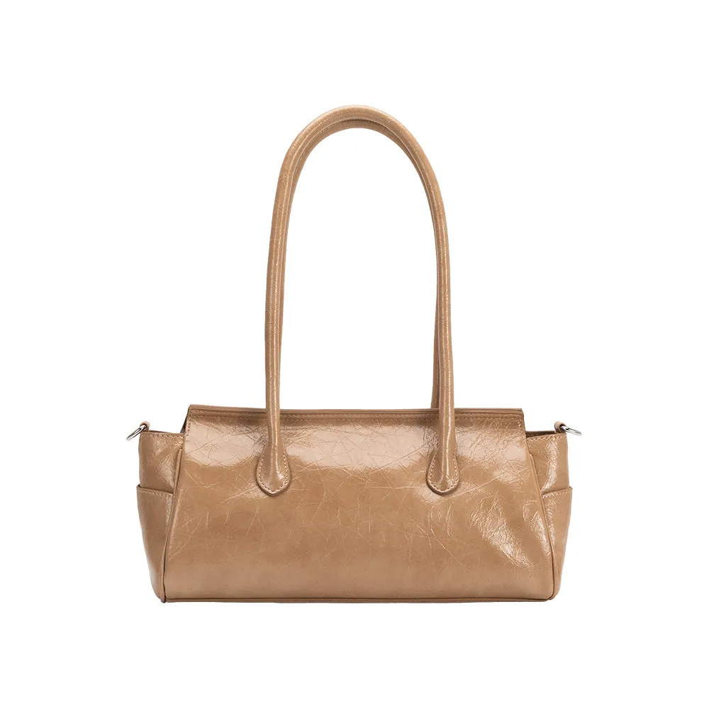 Ruthie Tan Recycled Vegan Shoulder Bag sold by Melie Bianco product image thumbnail 3
