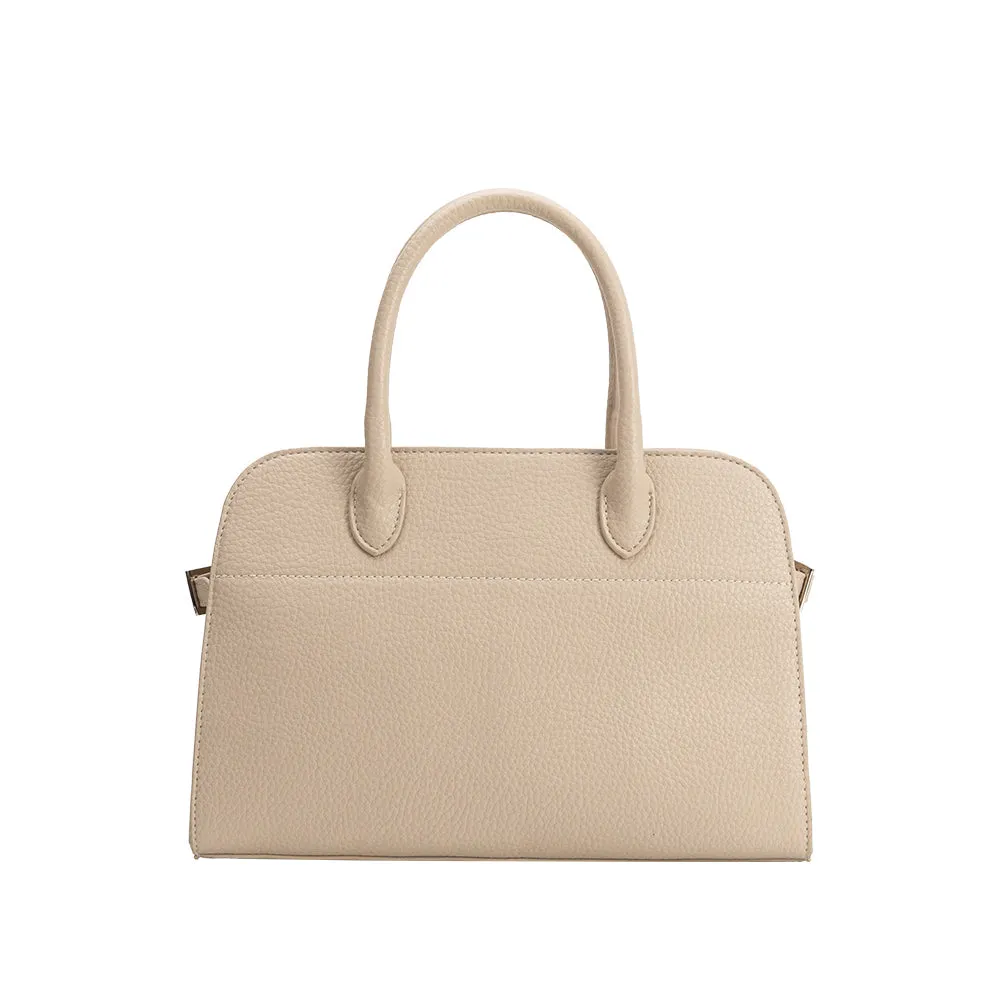 Marlo Bone Recycled Vegan Top Handle Bag sold by Melie Bianco product image thumbnail 3