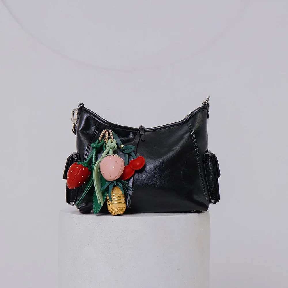 Pineapple Yellow Charm sold by Melie Bianco product image thumbnail 4