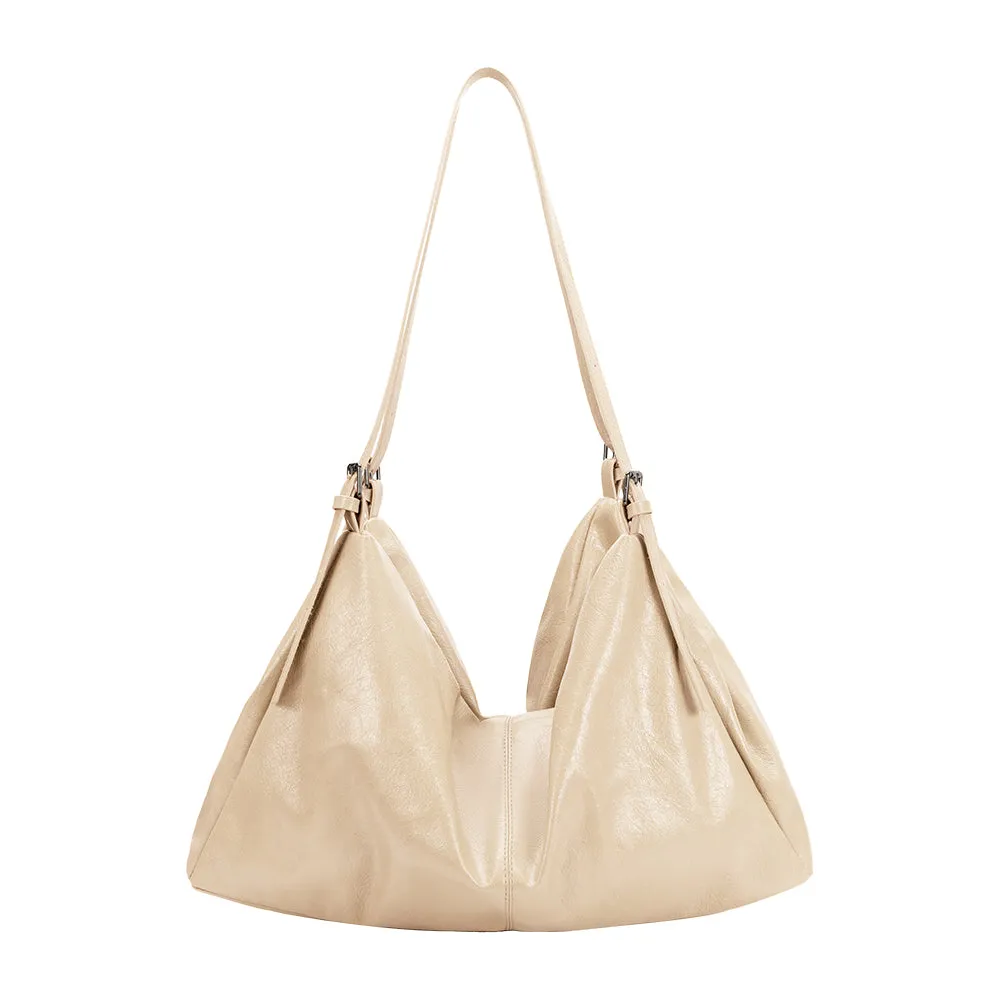 Samantha Bone Recycled Vegan Tote Bag sold by Melie Bianco