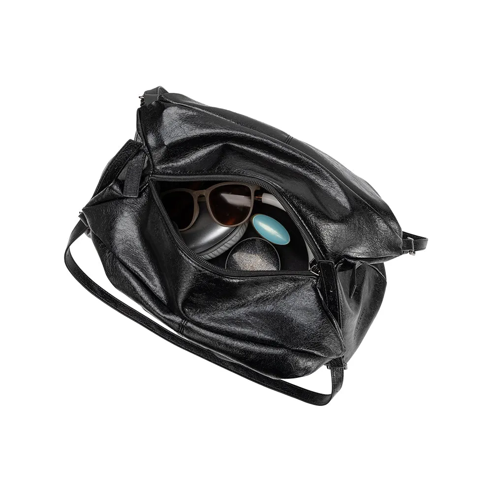 Samantha Sage Recycled Vegan Tote Bag sold by Melie Bianco product image thumbnail 5