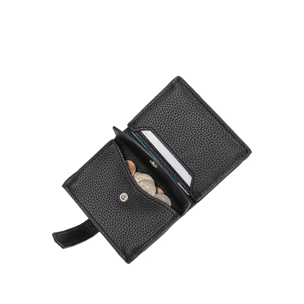 Pria Taupe Vegan Leather Wallet sold by Melie Bianco product image thumbnail 5