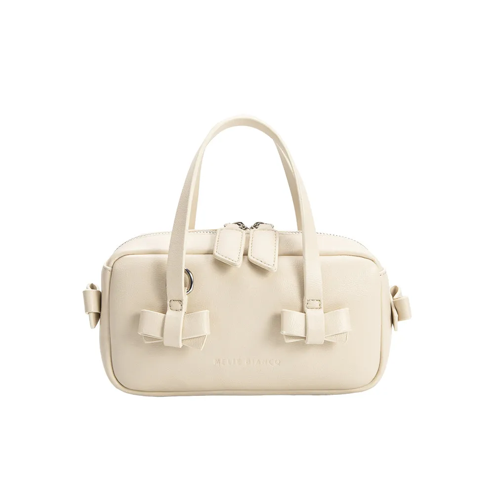 Dionne Bone Recycled Vegan Crossbody Bag sold by Melie Bianco product image thumbnail 3