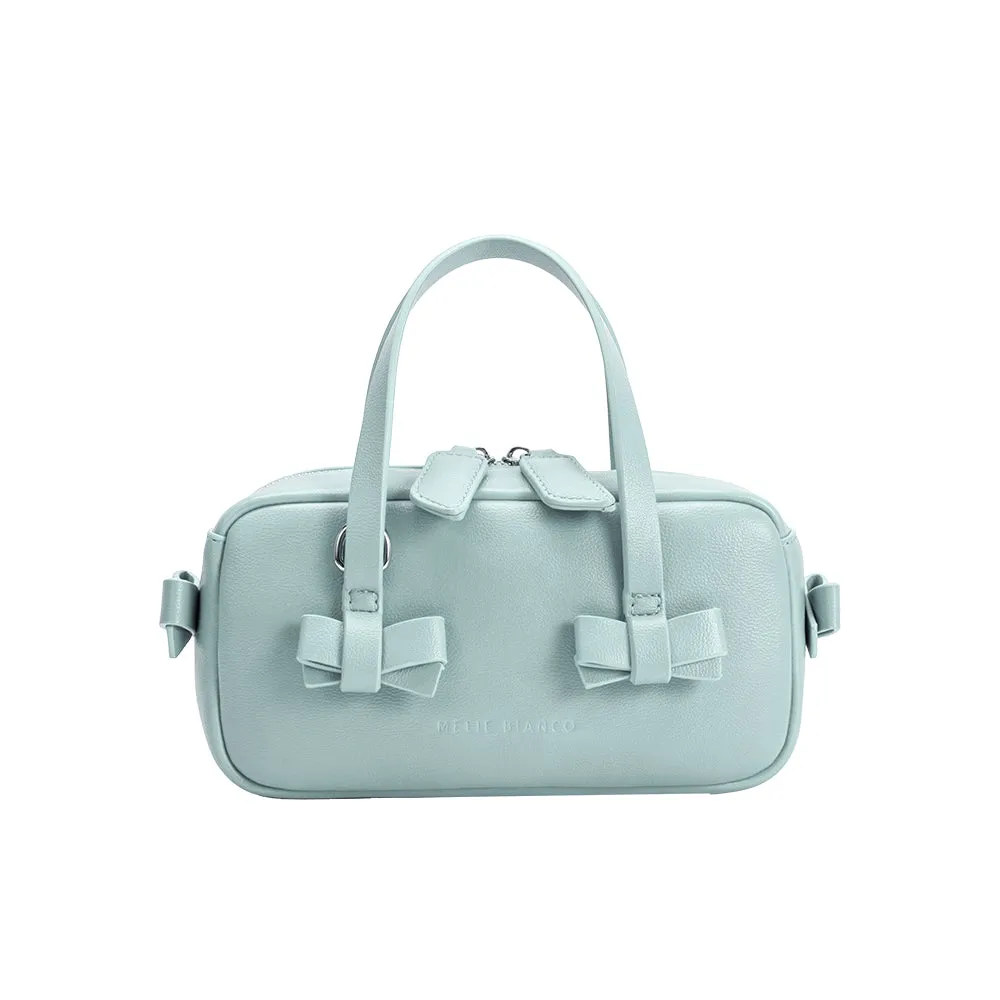 Dionne Blue Recycled Vegan Crossbody Bag sold by Melie Bianco product image thumbnail 3