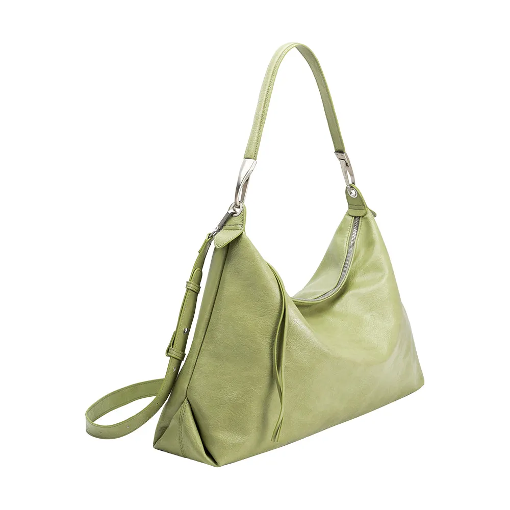 Charlie Sage XL Recycled Vegan Tote Bag sold by Melie Bianco product image thumbnail 2