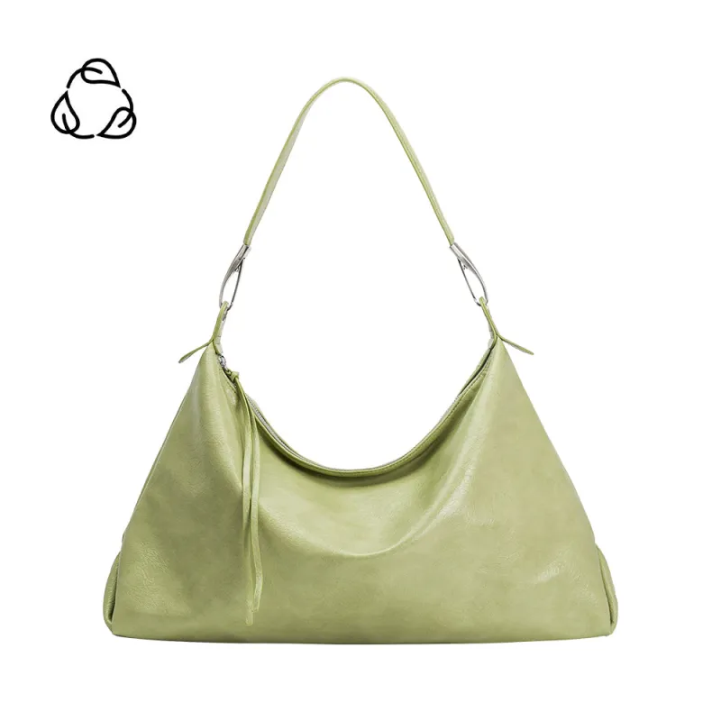 Charlie Sage XL Recycled Vegan Tote Bag sold by Melie Bianco