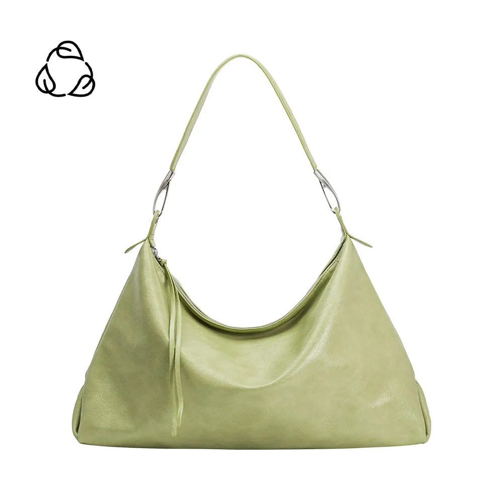 Charlie Sage XL Recycled Vegan Tote Bag sold by Melie Bianco