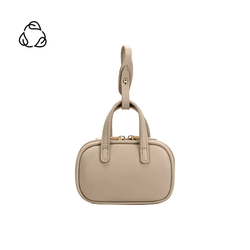 Natasha Mushroom Micro Recycled Vegan Charm sold by Melie Bianco