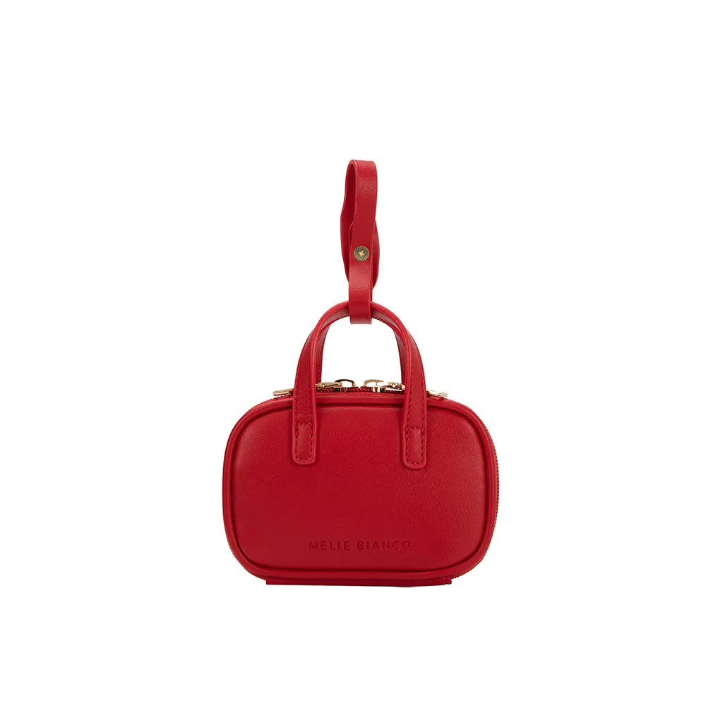 Natasha Red Micro Recycled Vegan Charm sold by Melie Bianco product image thumbnail 3