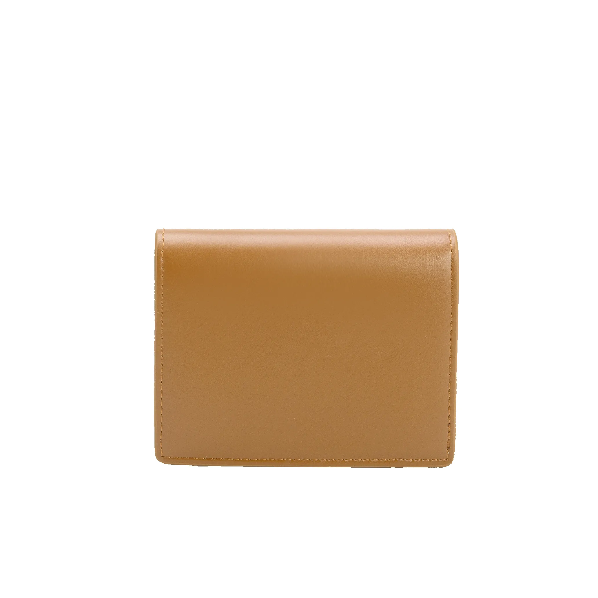 Milo Tan Card Case Wallet sold by Melie Bianco product image thumbnail 3
