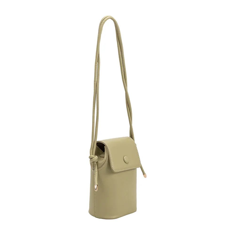 Abigail Moss Phone Crossbody Bag sold by Melie Bianco product image thumbnail 2