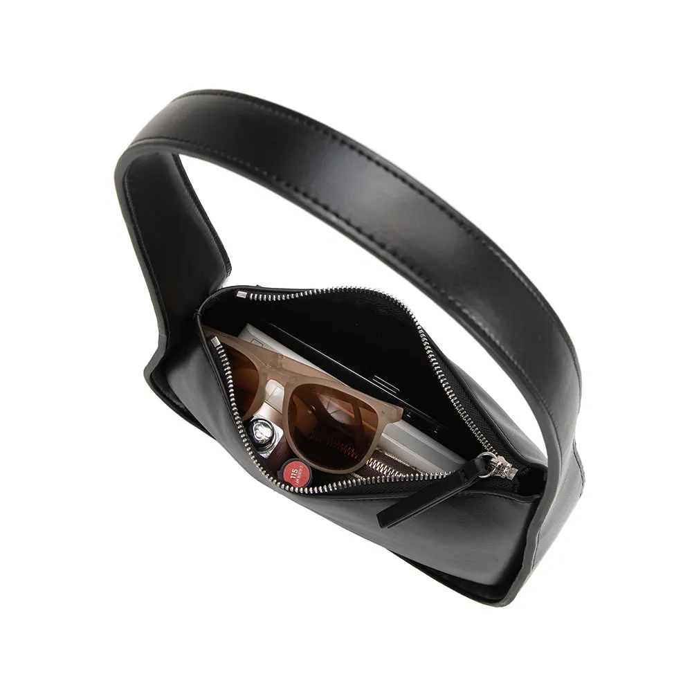 Willow Yellow Recycled Vegan Shoulder Bag sold by Melie Bianco product image thumbnail 5