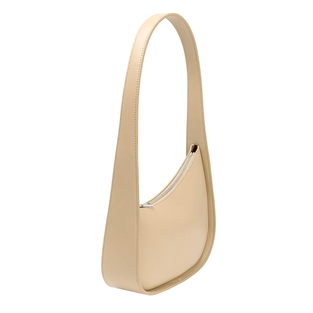 Willow Bone Recycled Vegan Shoulder Bag sold by Melie Bianco product image thumbnail 2