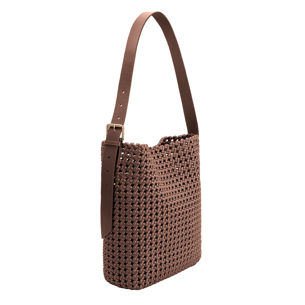 Celine Cocoa Large Tote Bag - FINAL SALE sold by Melie Bianco product image thumbnail 2