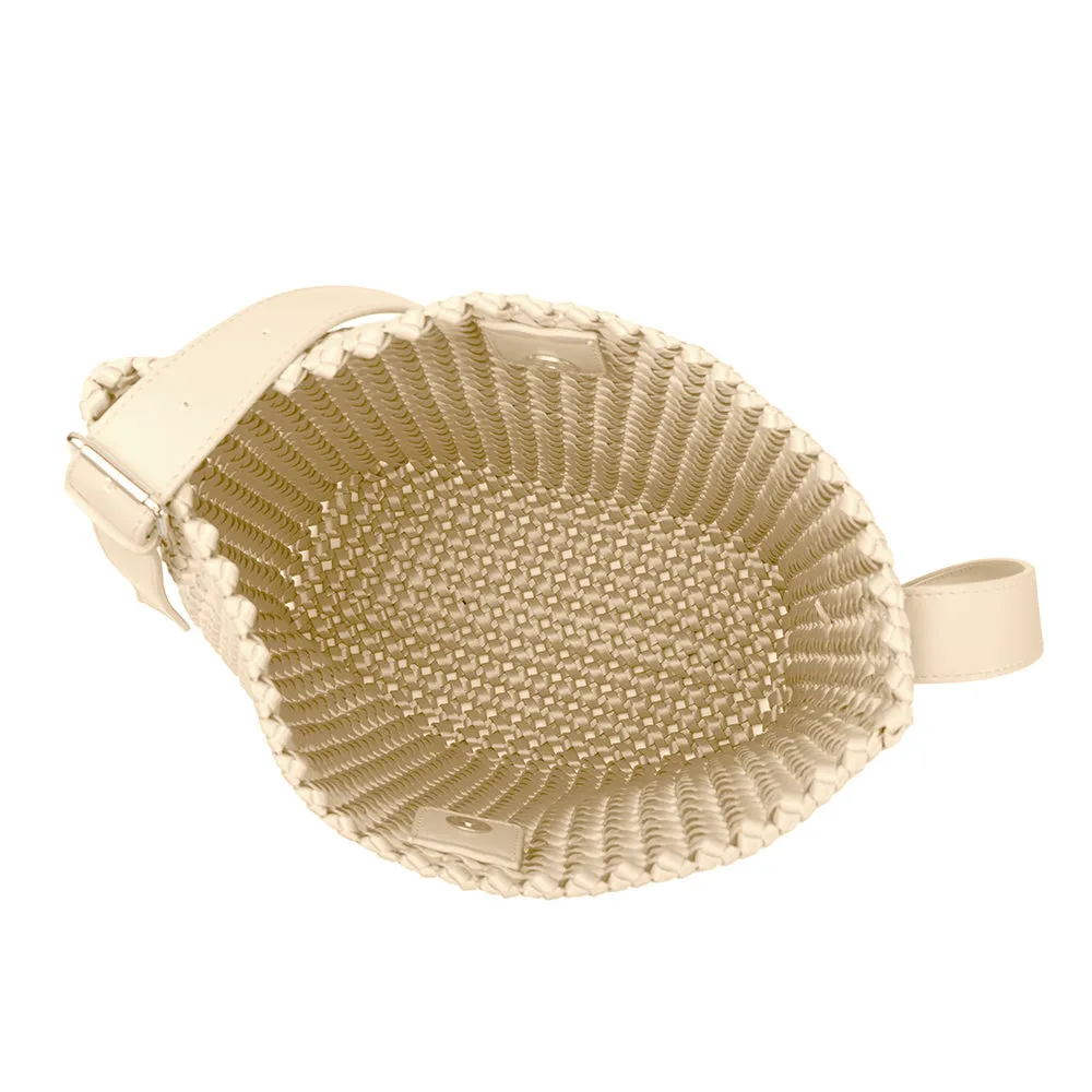 Celine Yellow Large Tote Bag - FINAL SALE sold by Melie Bianco product image thumbnail 5