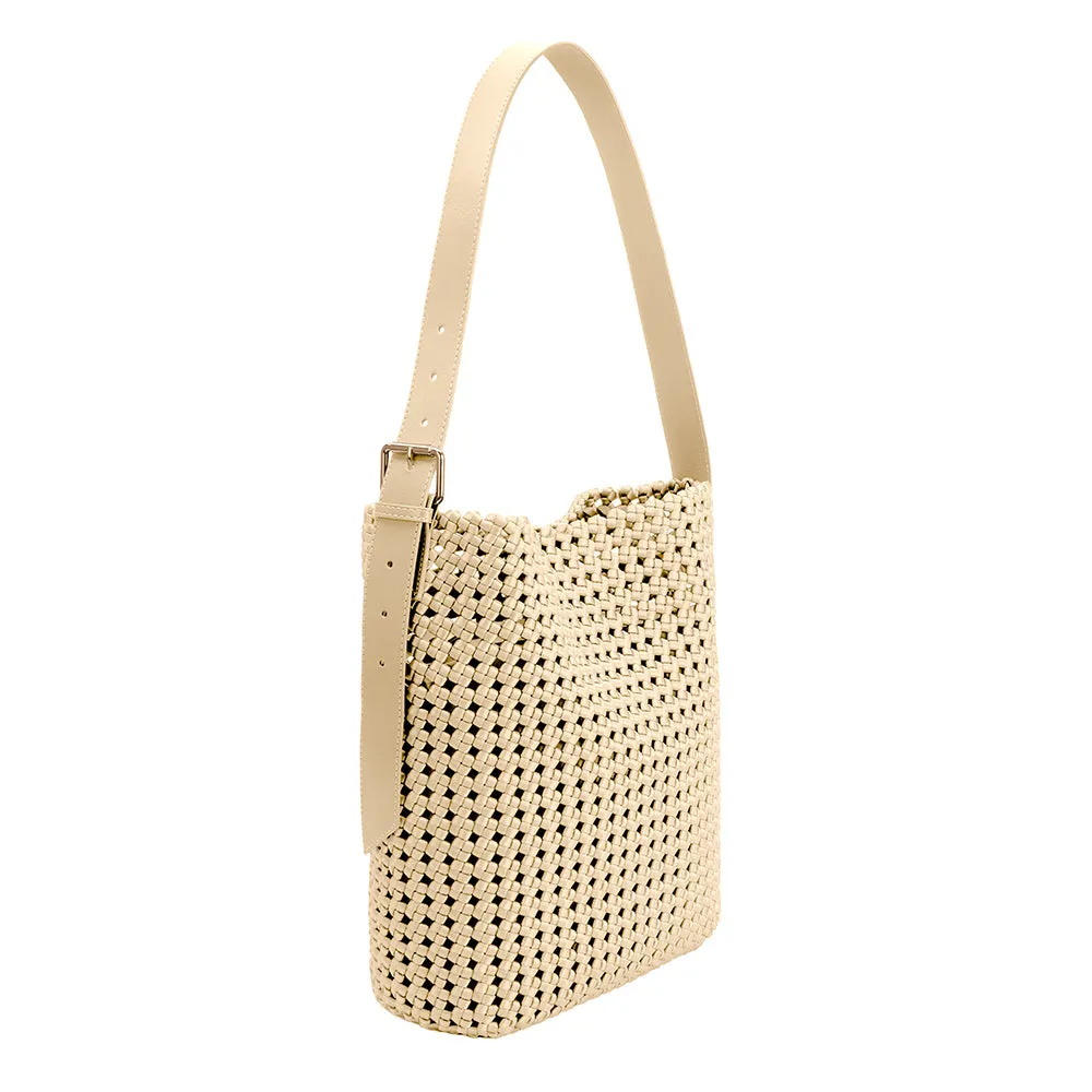 Celine Yellow Large Tote Bag - FINAL SALE sold by Melie Bianco product image thumbnail 2