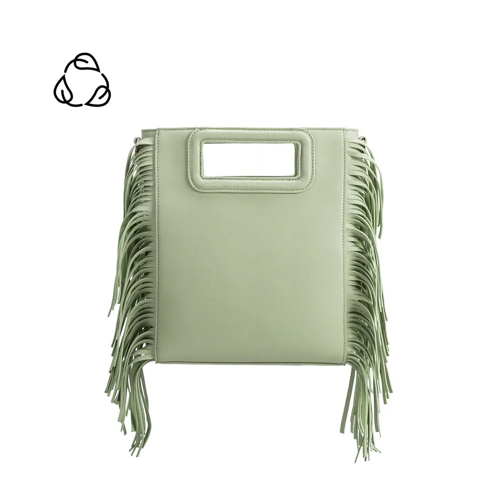 Jamie Mint Recycled Vegan Crossbody Bag - FINAL SALE sold by Melie Bianco