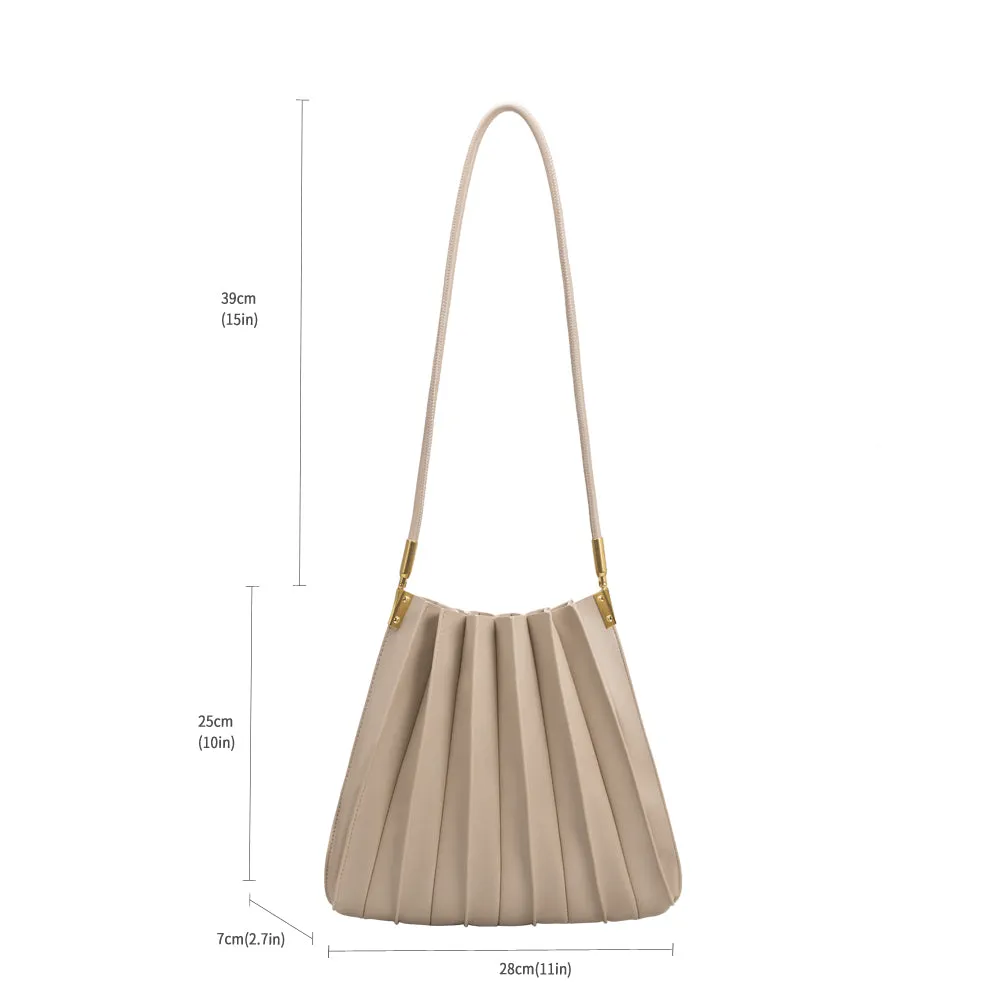 Carrie Tan Medium Shoulder Bag sold by Melie Bianco product image thumbnail 5