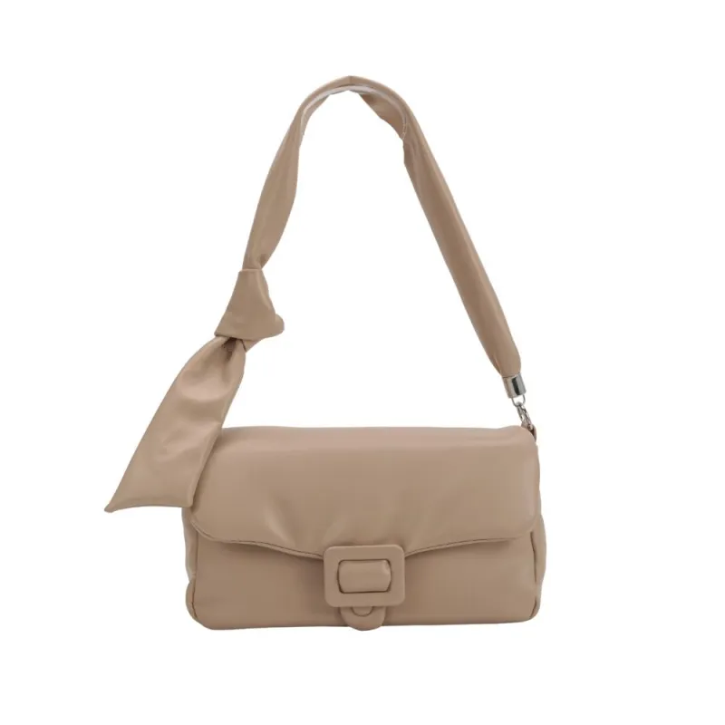 SAMPLE SM3133 Mushroom Shoulder Bag - FINAL SALE sold by Melie Bianco