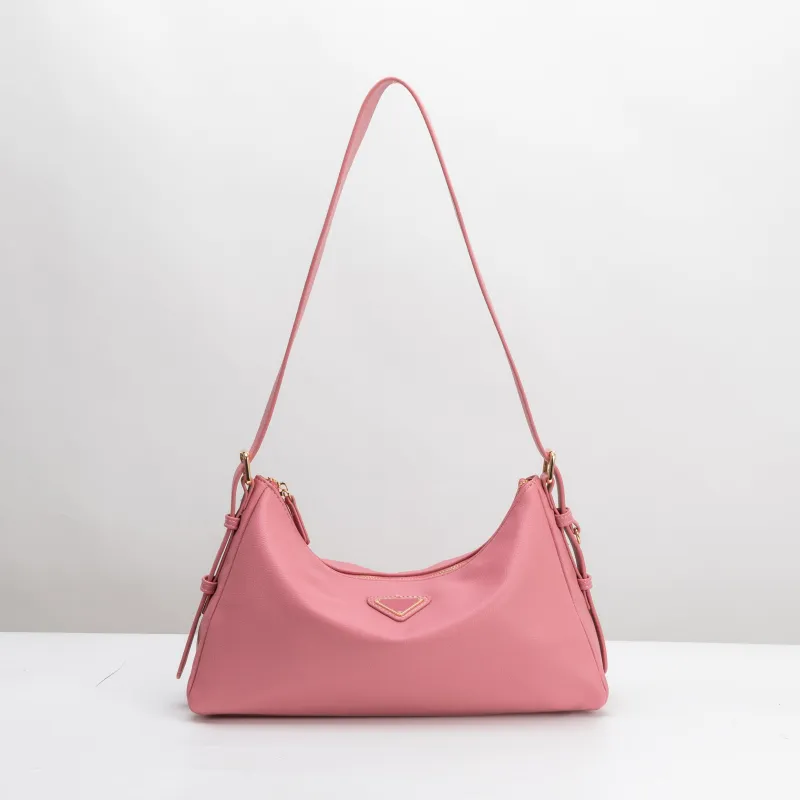 SAMPLE SM6539 Pink Shoulder Bag - FINAL SALE made by Melie Bianco