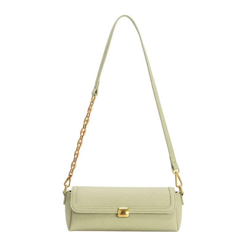 SAMPLE CA2078 Mint Shoulder Bag - FINAL SALE made by Melie Bianco