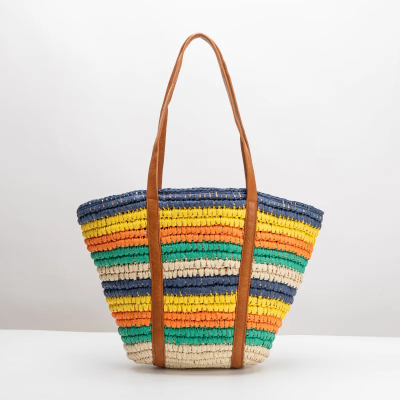 SAMPLE SM7865 Multi Tote Bag - FINAL SALE made by Melie Bianco