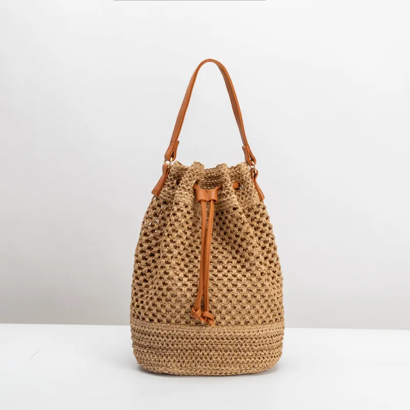 SAMPLE SM6846 Saddle Top Handle Bag - FINAL SALE made by Melie Bianco