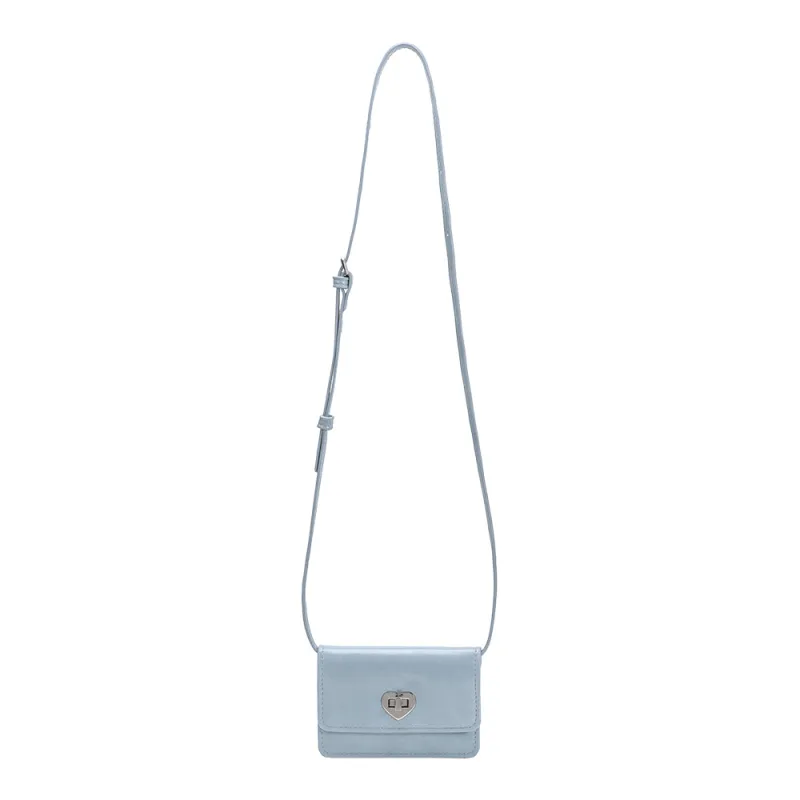 SAMPLE AC6600 Blue Card Case - FINAL SALE made by Melie Bianco