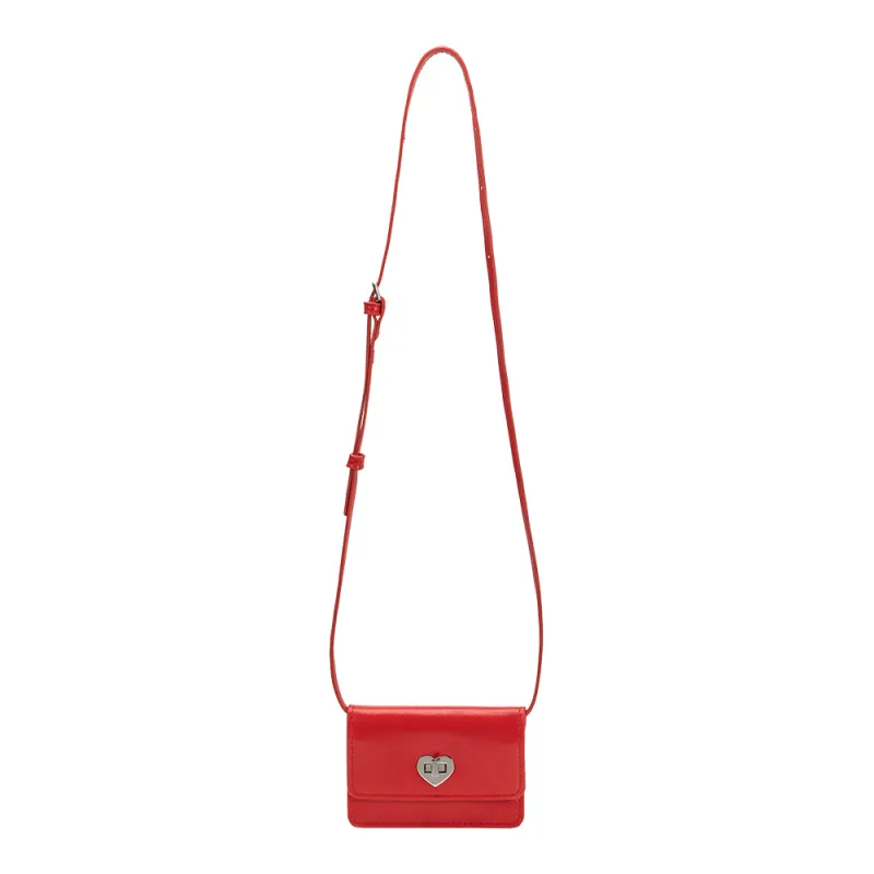SAMPLE AC6600 Red Card Case - FINAL SALE made by Melie Bianco